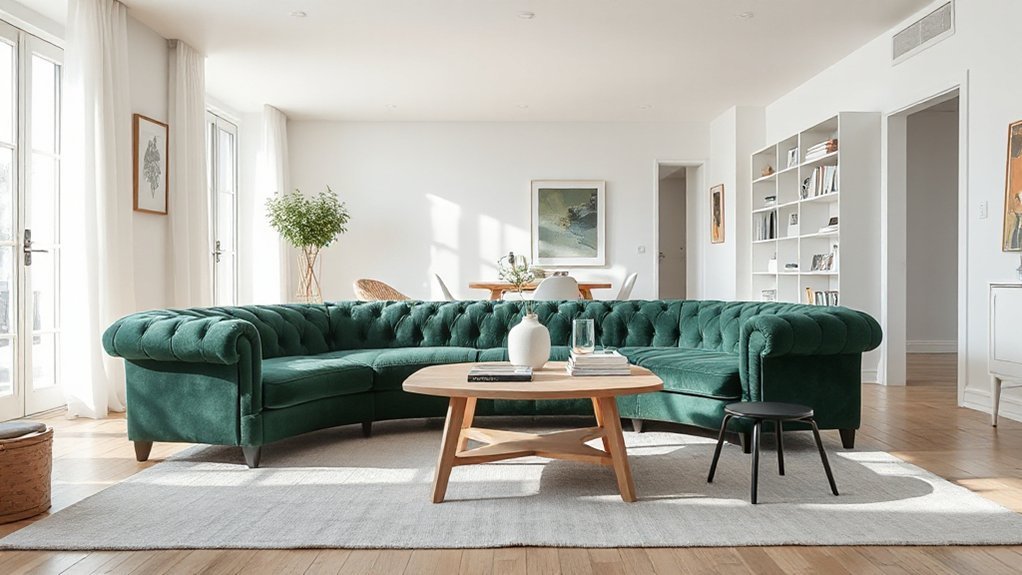 choose bold focal pieces