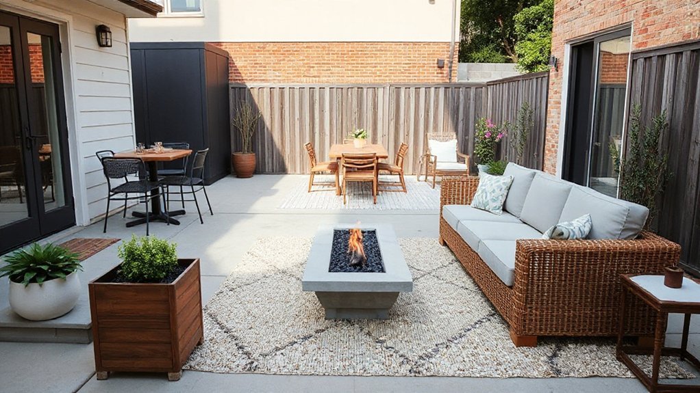 choose furniture by size