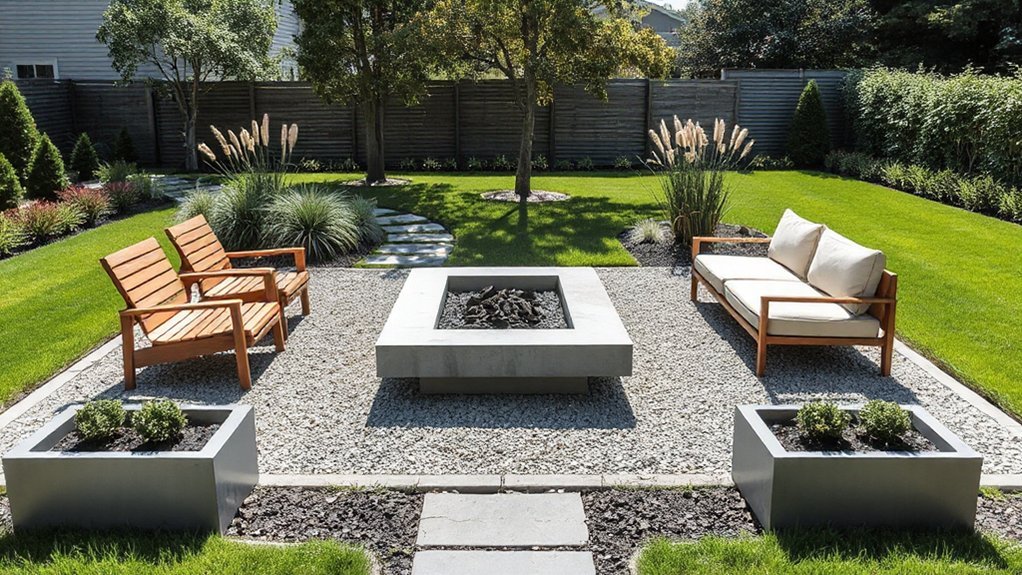 Add structure to your outdoor space