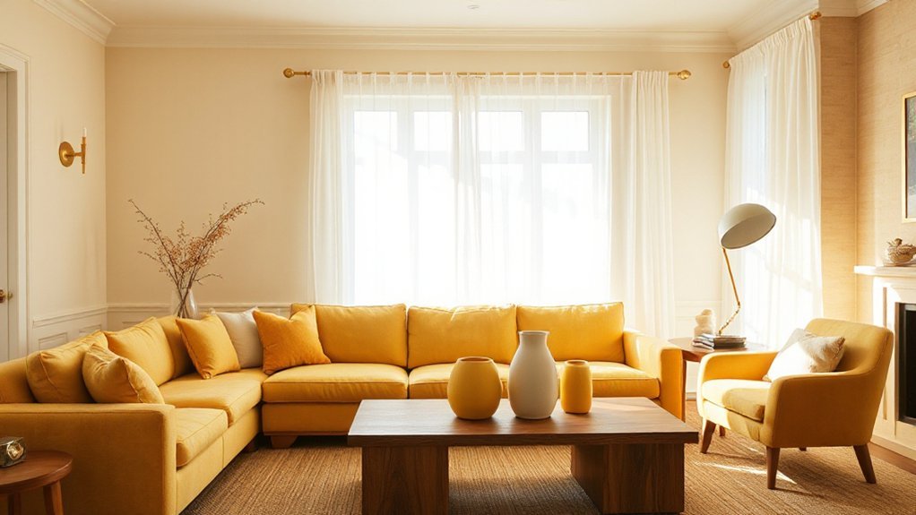 choose yellow based on light