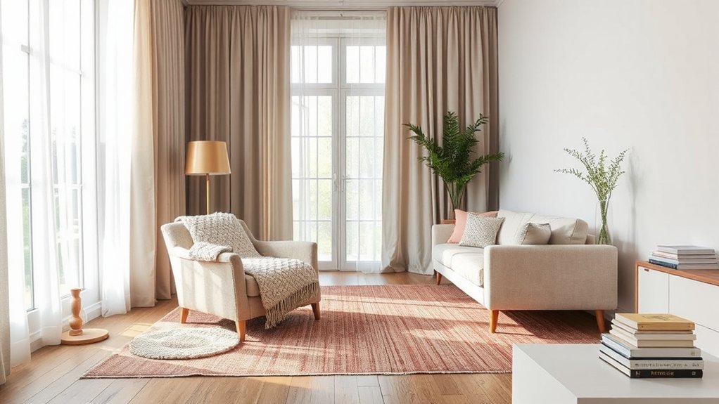 choose your room ambiance