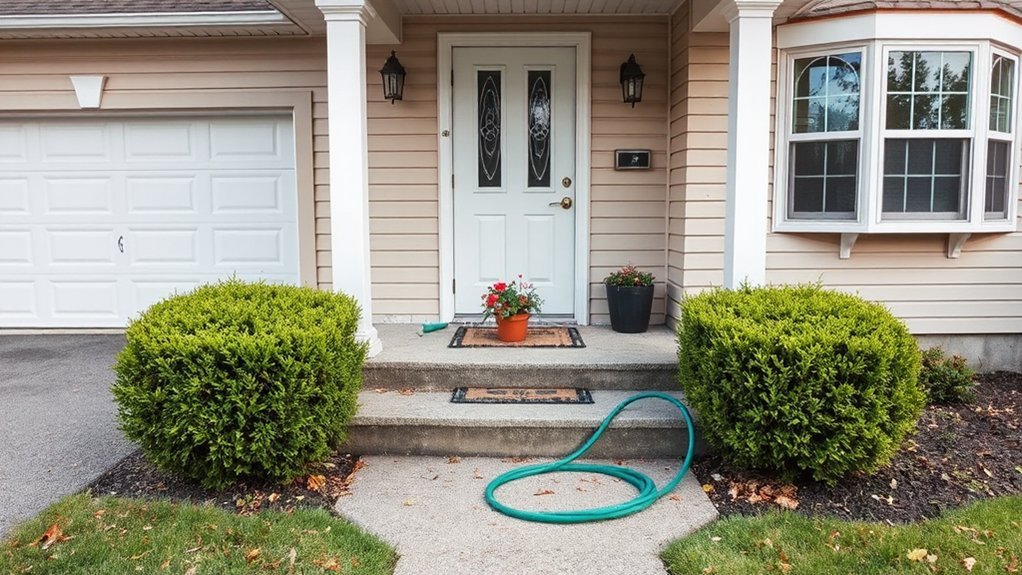 clear clutter clean surfaces