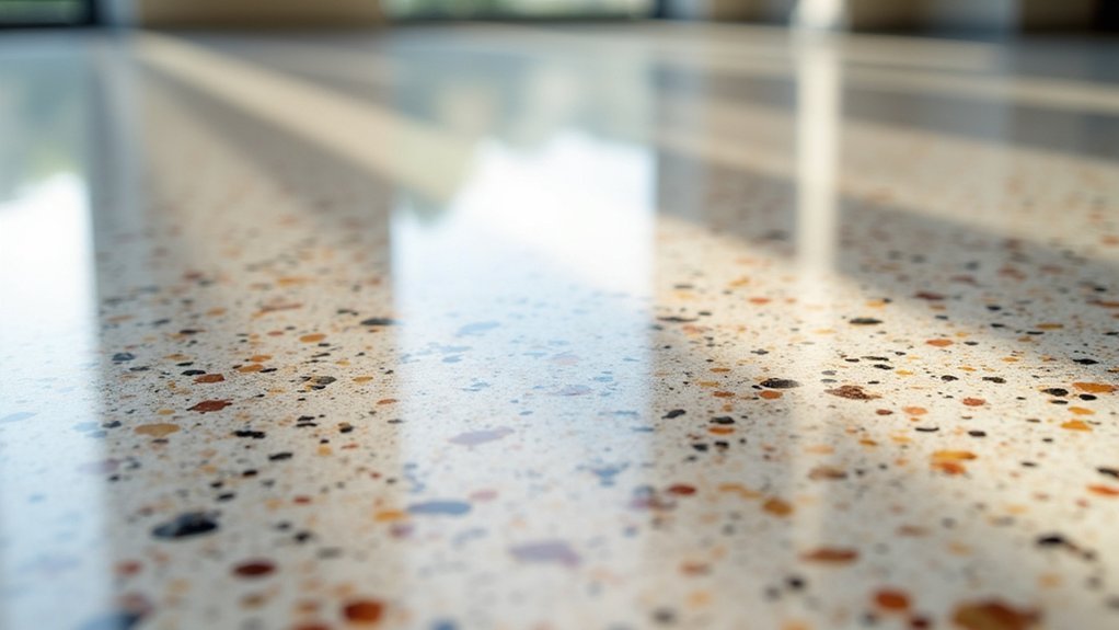 composite stone and chips