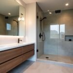 contemporary bathroom renovation ideas