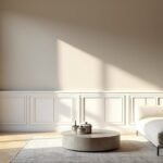 contemporary wall paneling