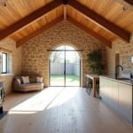 converting barn into home