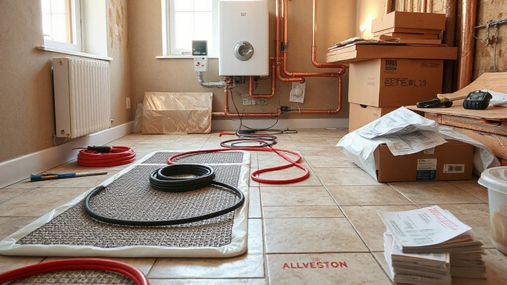 cost comparison of heating systems