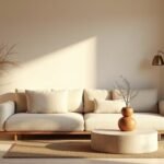 cozy simple inviting design