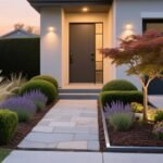 create a captivating entrance