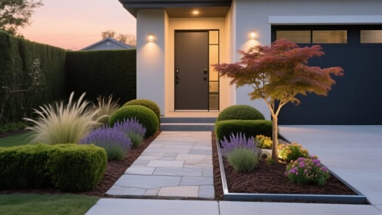 create a captivating entrance