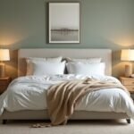 create a peaceful sleep environment