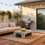 creating a functional outdoor space