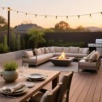 creating inviting outdoor gatherings