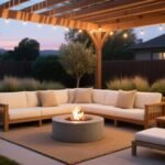 creating inviting outdoor living areas