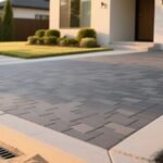 creating stylish durable driveway