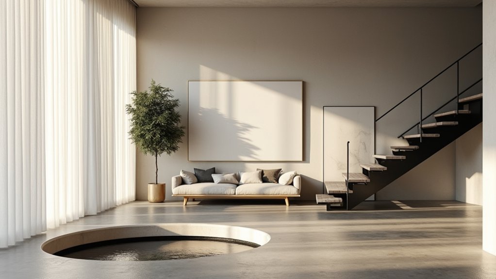 creative interior design concepts