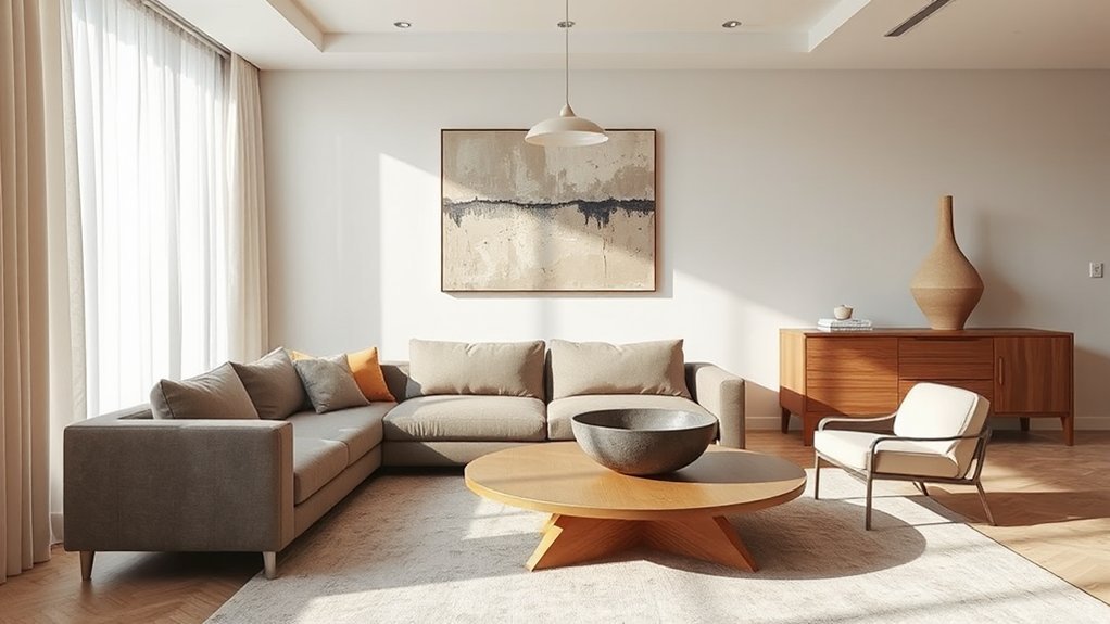 curate larger fewer decor