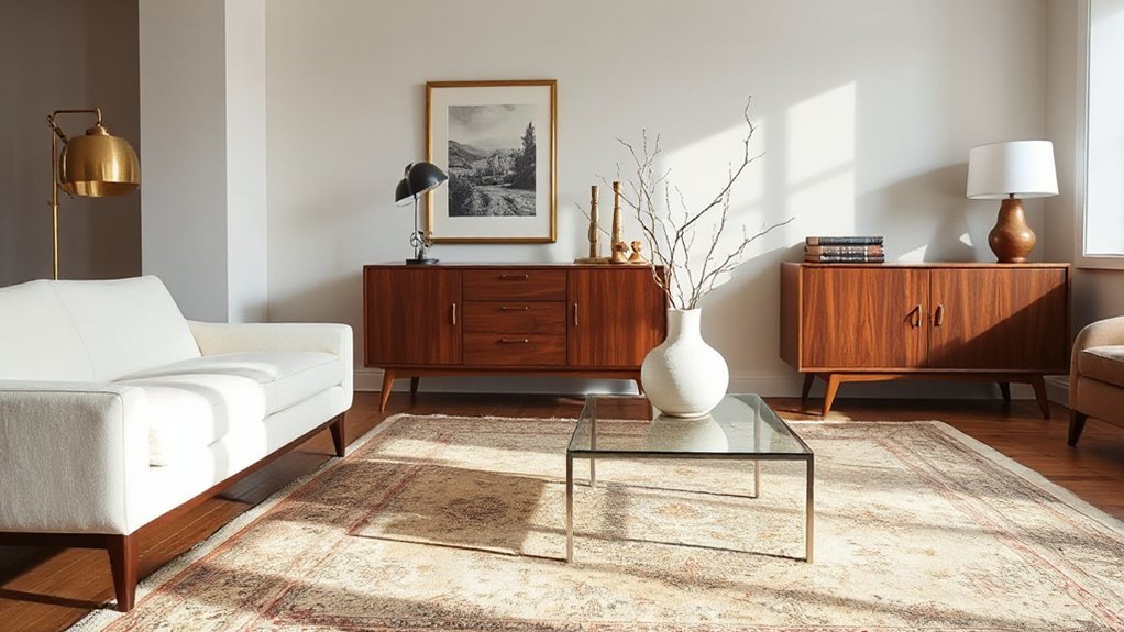 curated vintage design principles