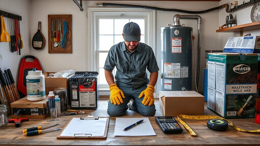 decide repair or replace