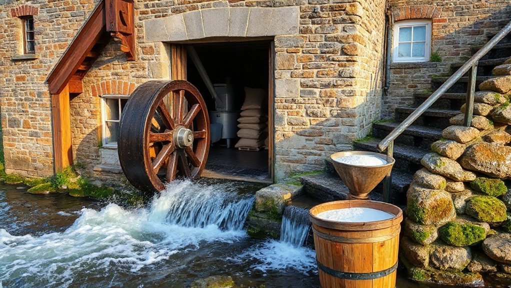 define mill s end use