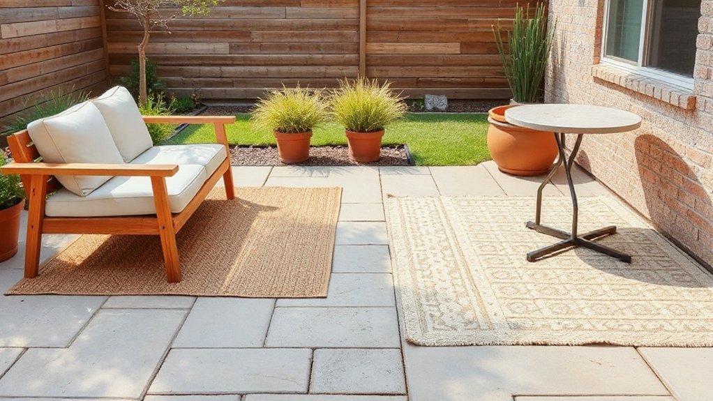 define outdoor functional zones
