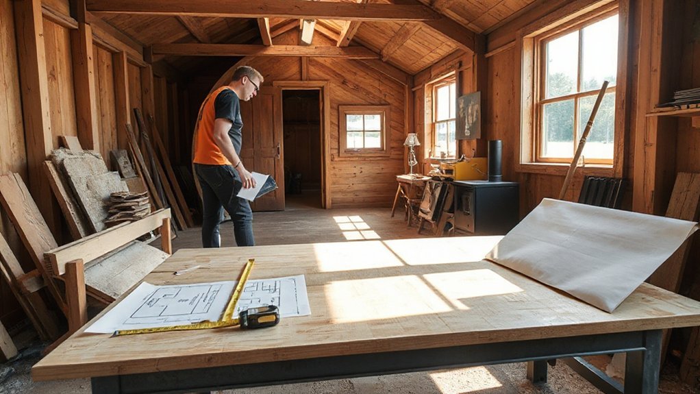 design constraints and planning