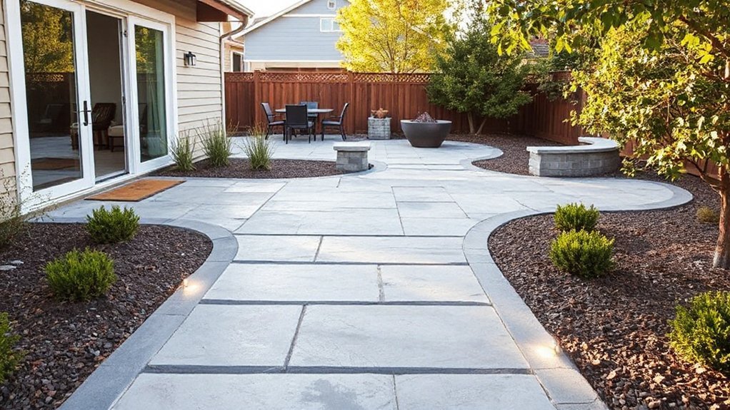 design safe accessible pathways