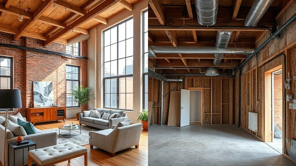 designs for space functionality