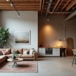 differences between interior design