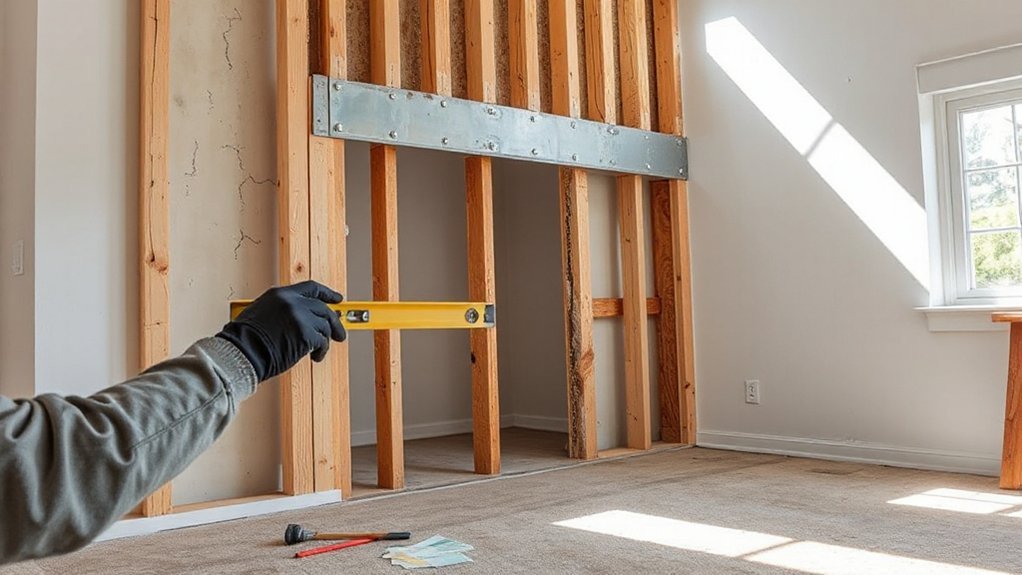 distinguishing structural from maintenance