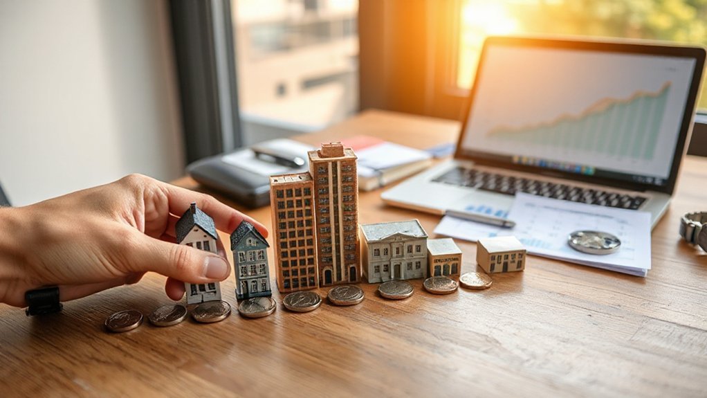 diversify with clear goals