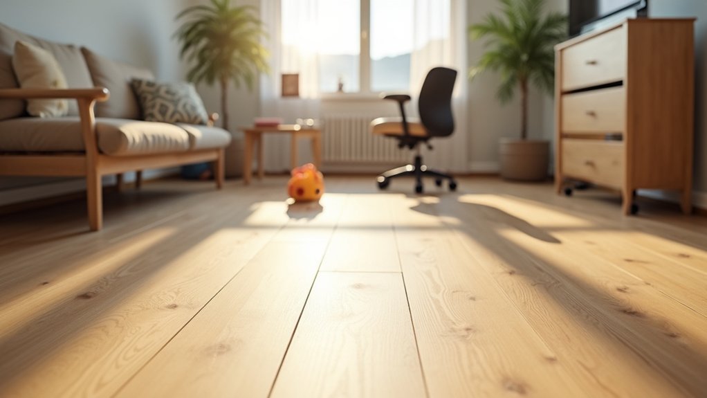 durable and eco friendly flooring