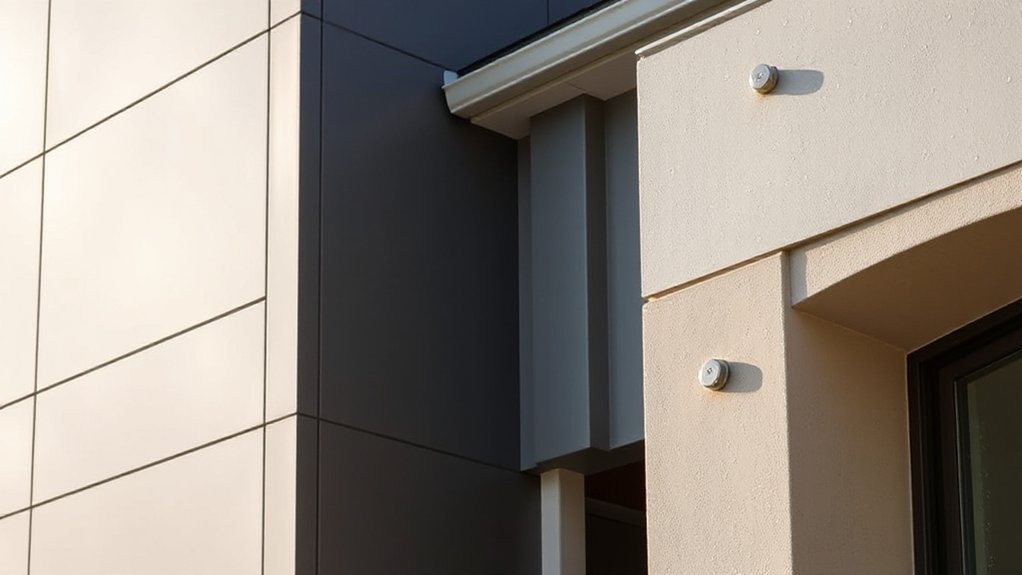 durable exterior coating practices