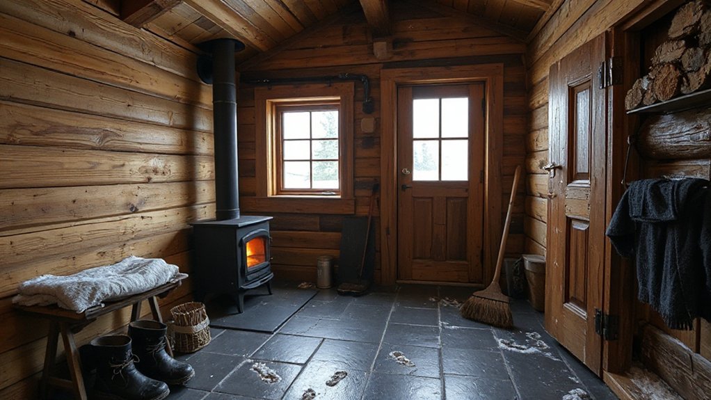 durable insulated well maintained interior