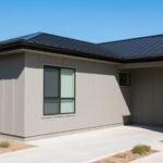 durable modern exterior finishes