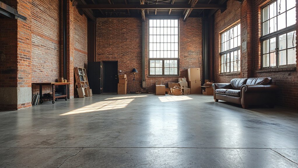 durable scratch resistant loft flooring