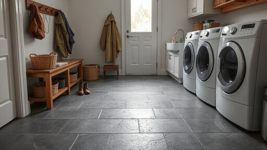 durable slip resistant stone flooring