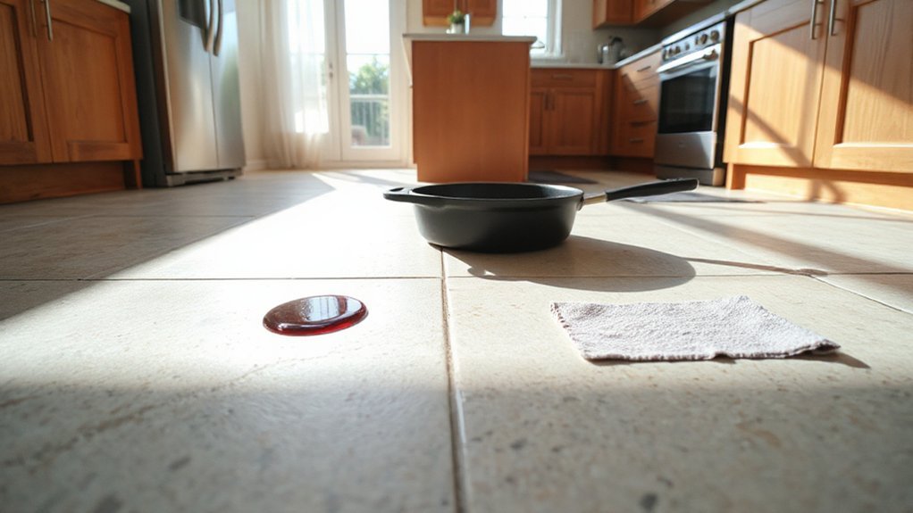 durable stain resistant stone flooring