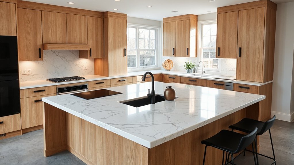 durable stylish cost effective countertops
