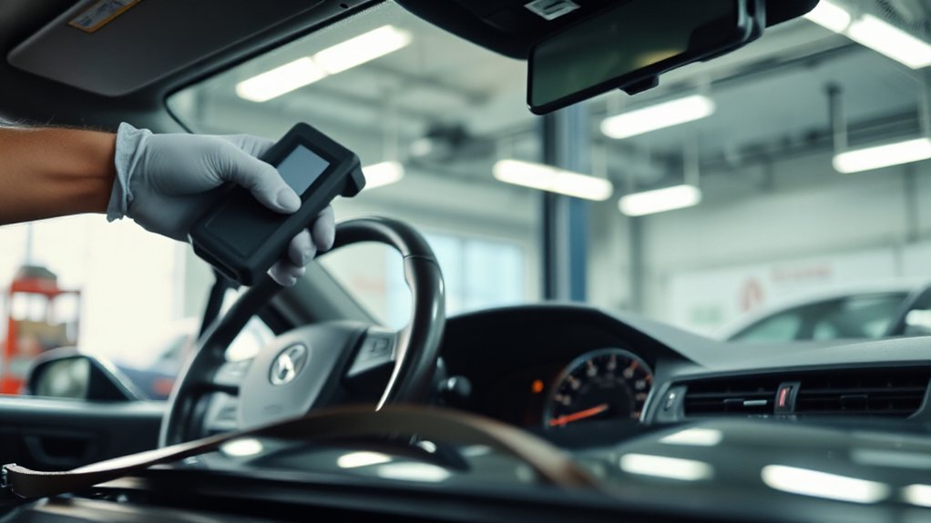 early car issue detection