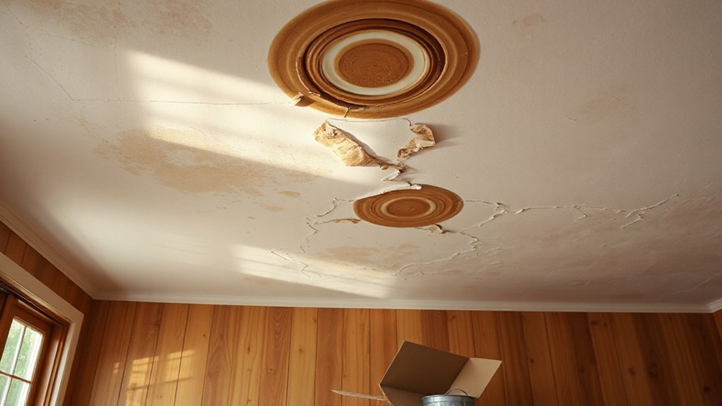 early roof leak detection saves costs