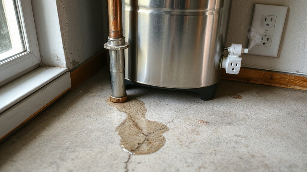 early warning property signs