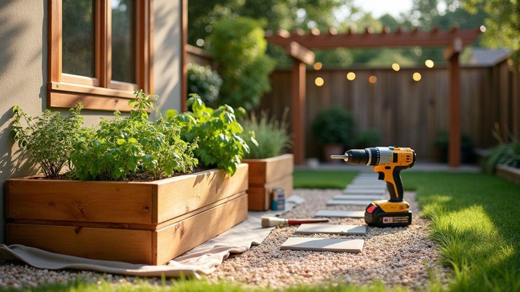 easy home improvement ideas