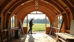 eco friendly tiny home