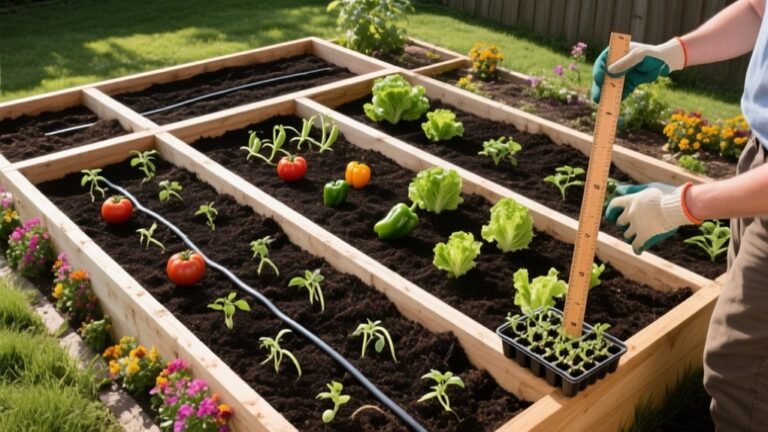 effective vegetable gardening strategies