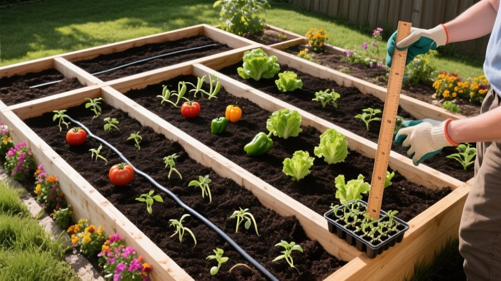 effective vegetable gardening strategies