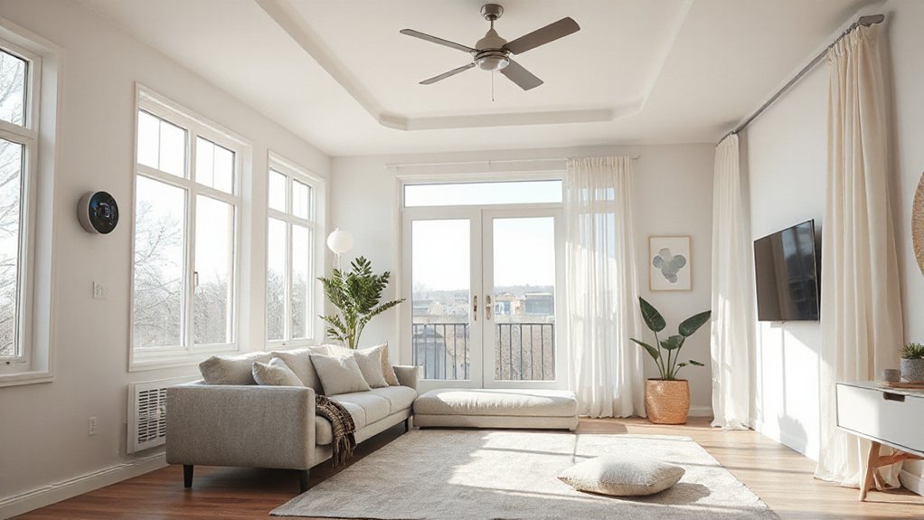 efficient hvac and insulation