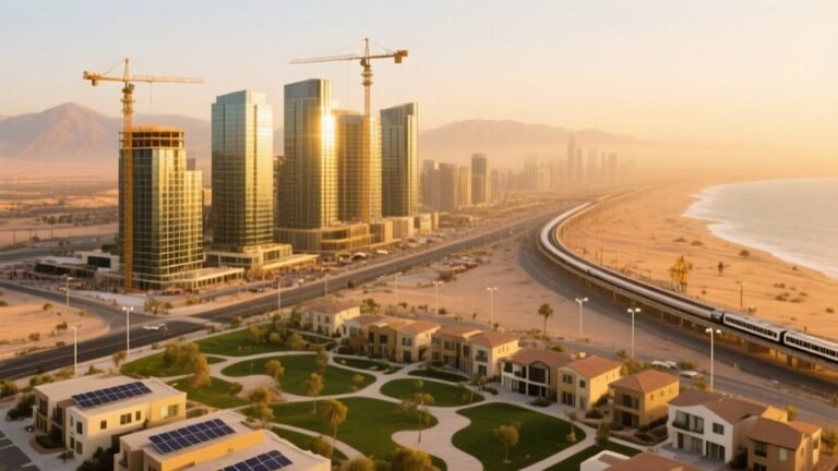 emerging high growth real estate