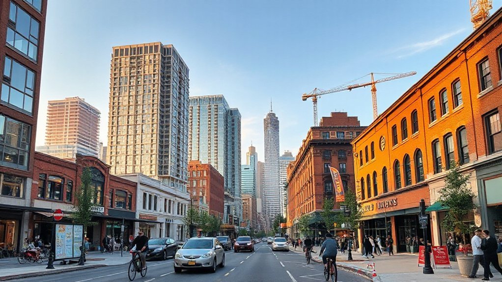 emerging markets show demand growth