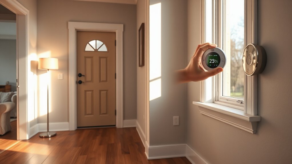 energy saving home upgrades